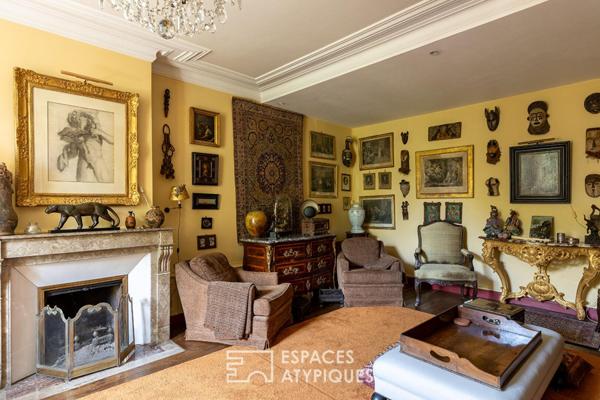 Demeure de caractère au coeur du Parc Régional de Lorraine