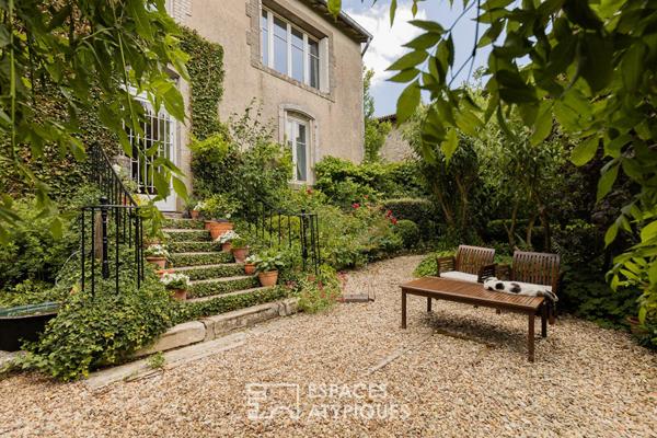 Demeure de caractère au coeur du Parc Régional de Lorraine
