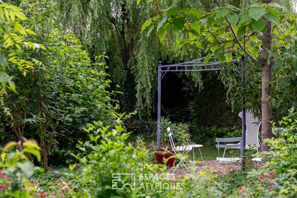 Demeure de caractère au coeur du Parc Régional de Lorraine
