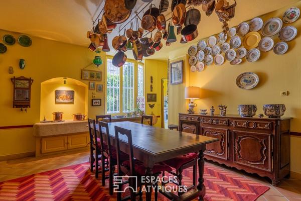 Demeure de caractère au coeur du Parc Régional de Lorraine