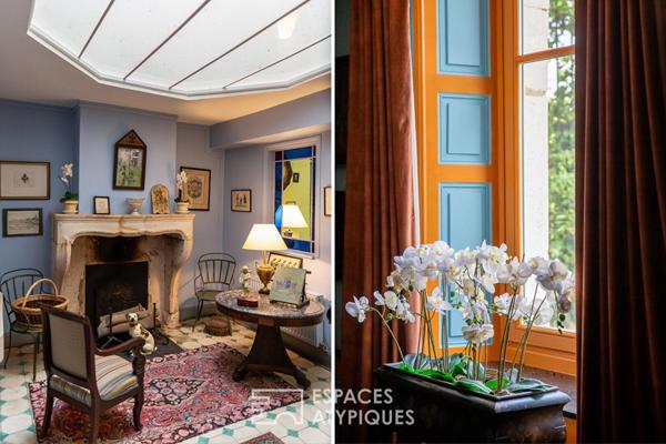 Demeure de caractère au coeur du Parc Régional de Lorraine