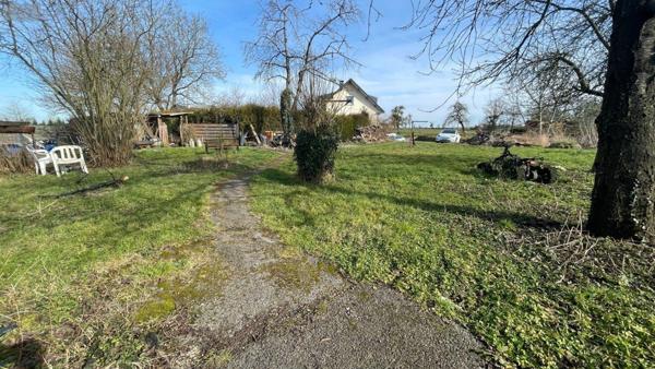 Maison à restaurer à vendre à Cliron dans les Ardennes (08090), ref : 08034/83