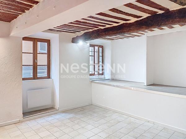 Appartement Grasse 3 pièces 61 m2, proche centre historique
