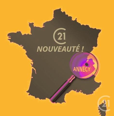 Appartement T3 à vendre  3 pièces - 64,58 m2 RUMILLY - 74