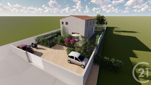 Appartement F4 à vendre  4 pièces - 85 m2 BRIGNOLES - 83