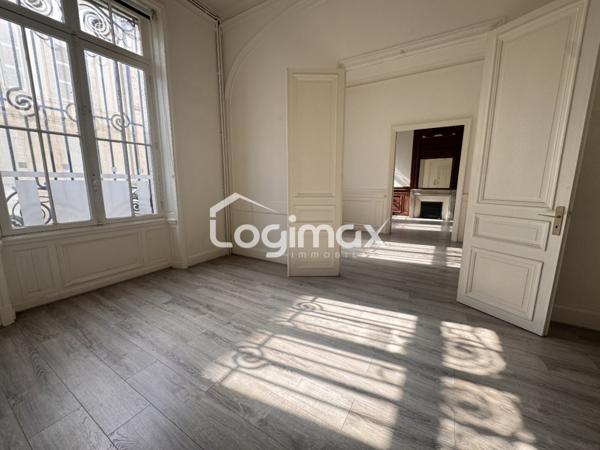 Vente bureau La rochelle, 71m² 3 pièces 294 000€ Charente-maritime