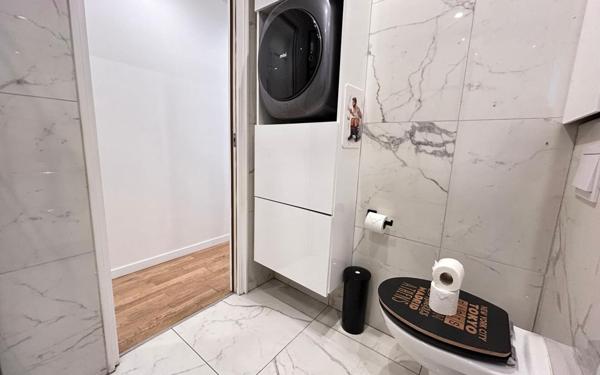 Appartement à vendre    1 pièce • 17,19 m2 Nice