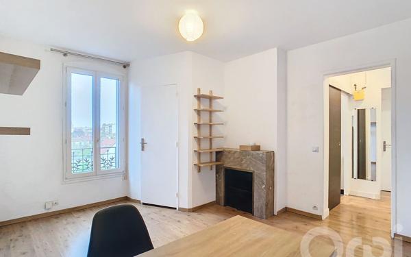 Appartement à louer    2 pièces • 31,55 m2 Maisons-Alfort