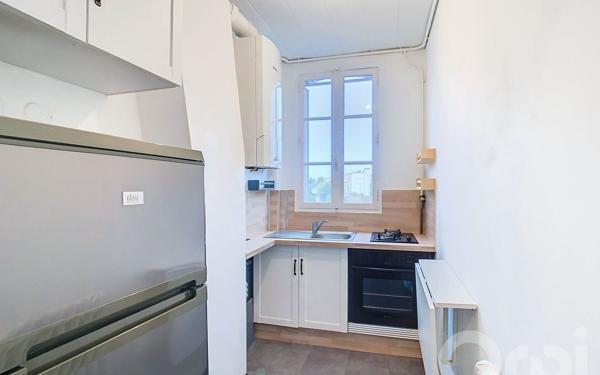 Appartement à louer    2 pièces • 31,55 m2 Maisons-Alfort