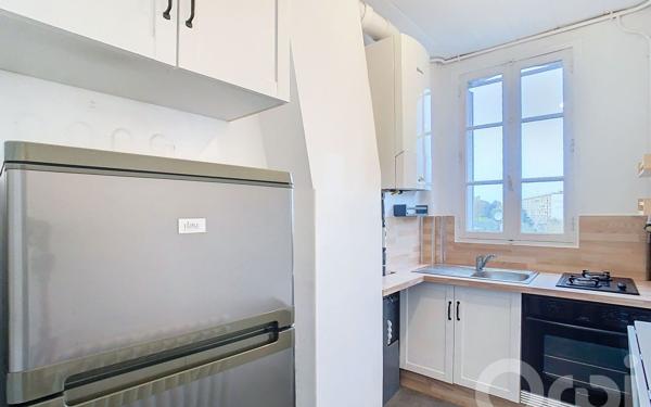 Appartement à louer    2 pièces • 31,55 m2 Maisons-Alfort