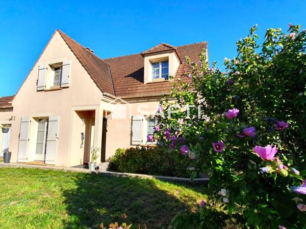 Coup de cœur assuré à Vernou-la-Celle-sur-Seine