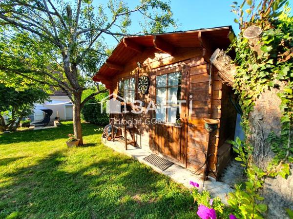 Coup de cœur assuré à Vernou-la-Celle-sur-Seine