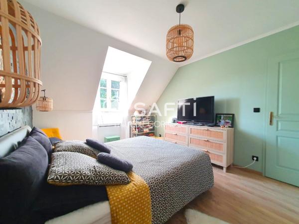 Coup de cœur assuré à Vernou-la-Celle-sur-Seine