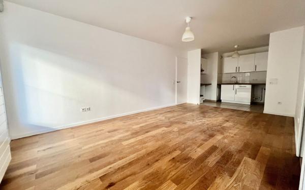 Appartement à vendre    2 pièces • 46,82 m2 Massy