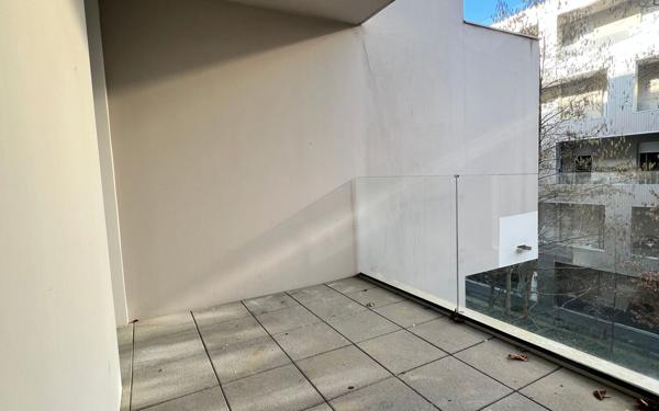 Appartement à vendre    2 pièces • 46,82 m2 Massy