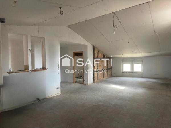 Appartement rare et exclusif à Bourg-en-Bresse