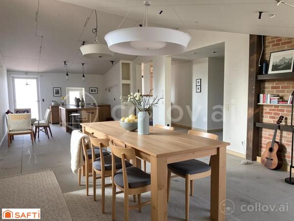 Appartement rare et exclusif à Bourg-en-Bresse