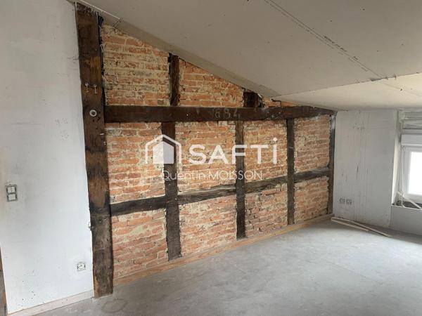 Appartement rare et exclusif à Bourg-en-Bresse
