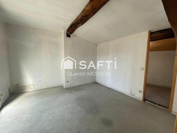 Appartement rare et exclusif à Bourg-en-Bresse