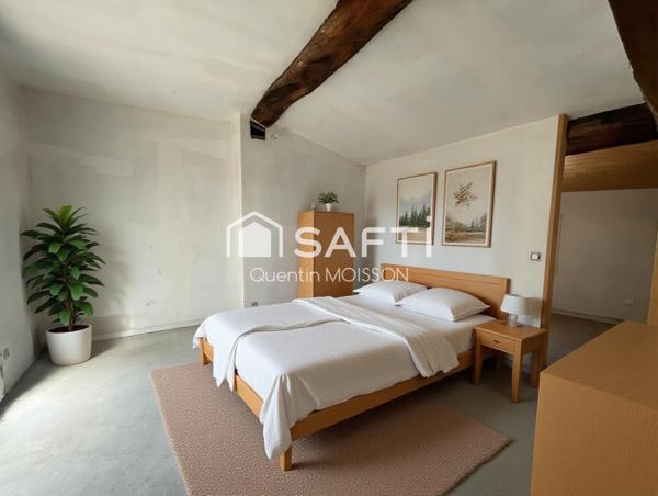 Appartement rare et exclusif à Bourg-en-Bresse