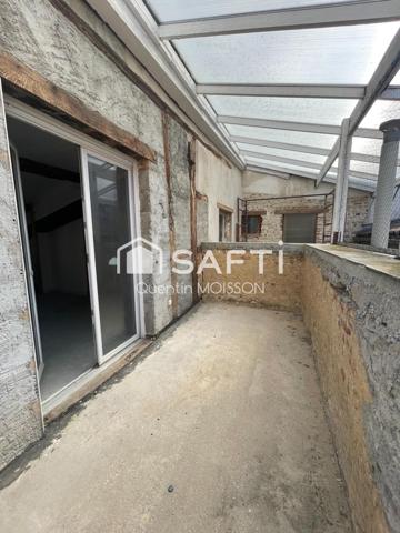 Appartement rare et exclusif à Bourg-en-Bresse