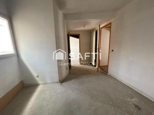 Appartement rare et exclusif à Bourg-en-Bresse