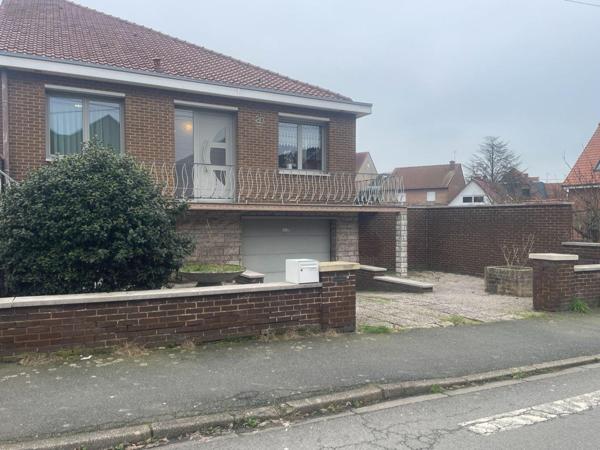 Maison à vendre à Bailleul dans le Nord (59270), ref : F30429