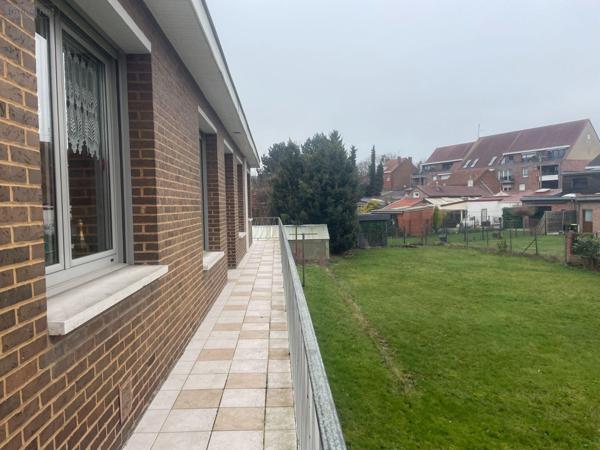 Maison à vendre à Bailleul dans le Nord (59270), ref : F30429