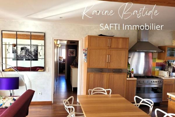 Immeuble mixte a vocation de commerce et d habitation