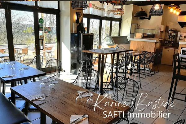 Immeuble mixte a vocation de commerce et d habitation