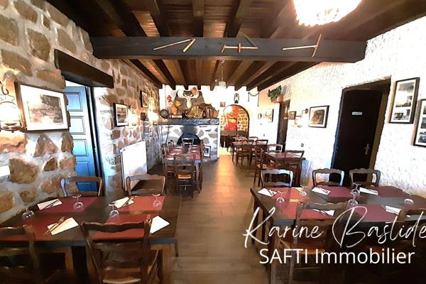 Immeuble mixte a vocation de commerce et d habitation