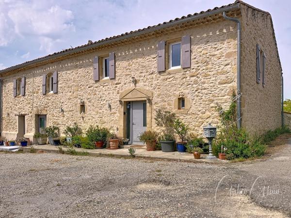 Maison à vendre 8 pièces proche de VILLEFRANCHE DE LAURAGAIS (31)