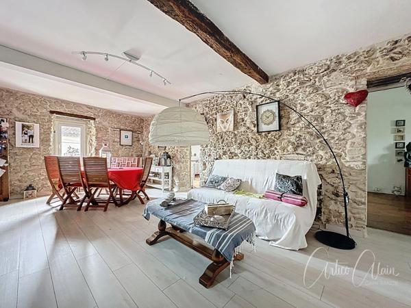 Maison à vendre 8 pièces proche de VILLEFRANCHE DE LAURAGAIS (31)