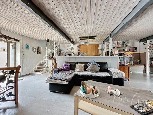 Maison à vendre 8 pièces proche de VILLEFRANCHE DE LAURAGAIS (31)