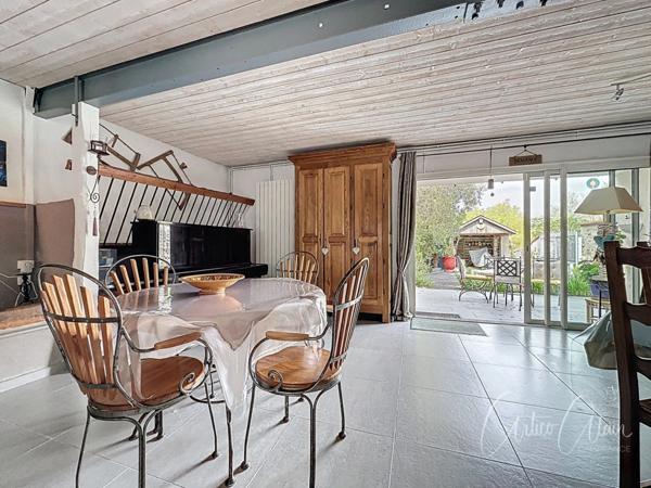 Maison à vendre 8 pièces proche de VILLEFRANCHE DE LAURAGAIS (31)