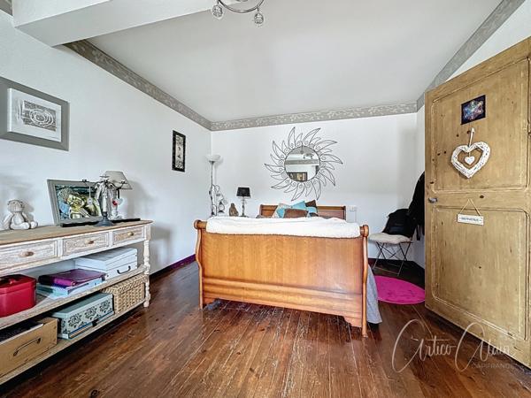 Maison à vendre 8 pièces proche de VILLEFRANCHE DE LAURAGAIS (31)