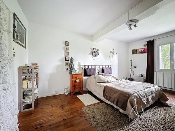 Maison à vendre 8 pièces proche de VILLEFRANCHE DE LAURAGAIS (31)