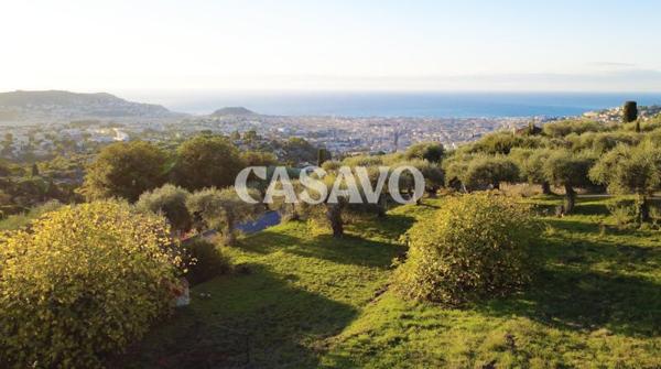 Vente Maison de 3337m² - 06100 Nice