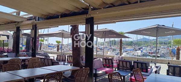 Fonds de commerce BAR Restaurant LICENCE 4 Argeles sur mer
