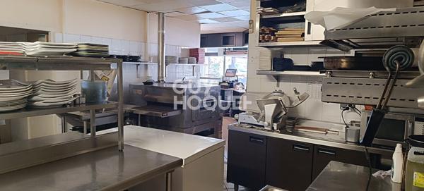 Fonds de commerce BAR Restaurant LICENCE 4 Argeles sur mer