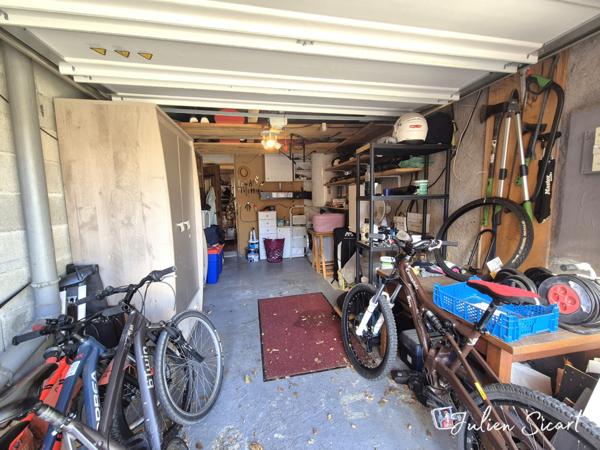 Villa 3 faces avec piscine