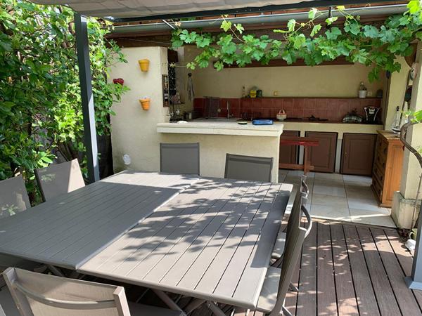 Maison Balaruc Le Vieux 234.32 m²