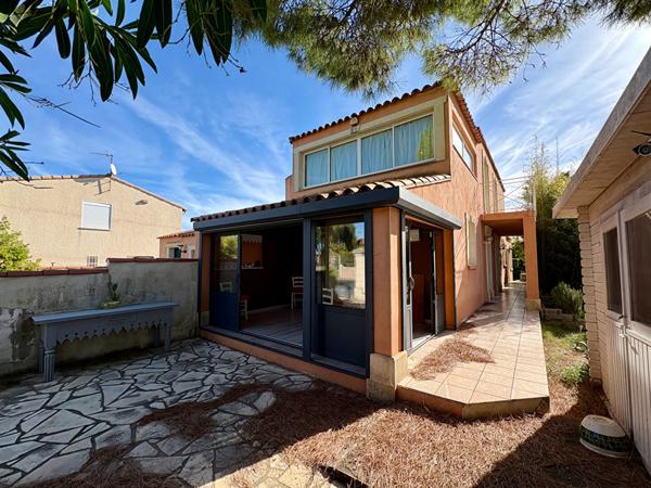 Maison Balaruc Le Vieux 234.32 m²