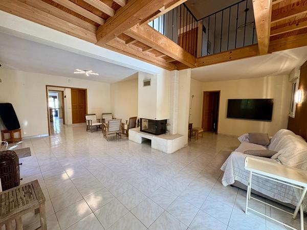 Maison Balaruc Le Vieux 234.32 m²