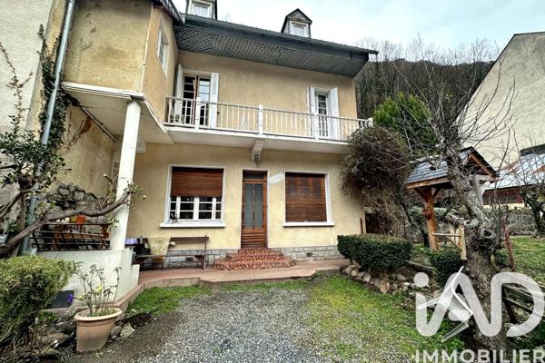 Maison à vendre 8 pièces 140 m² Cauterets