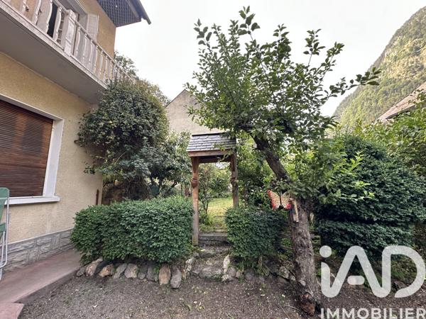 Maison à vendre 8 pièces 140 m² Cauterets