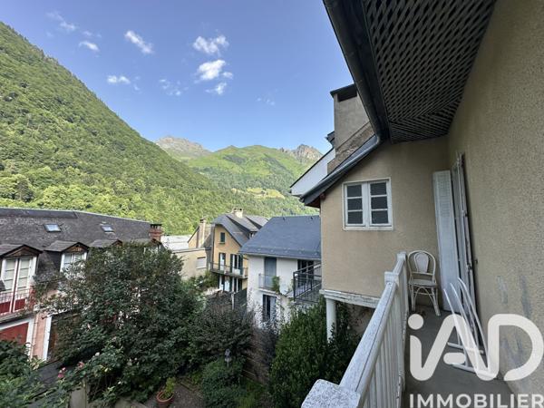 Maison à vendre 8 pièces 140 m² Cauterets