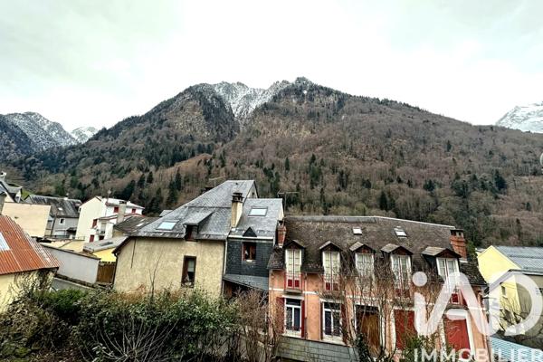 Maison à vendre 8 pièces 140 m² Cauterets