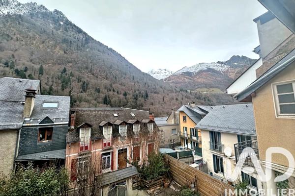 Maison à vendre 8 pièces 140 m² Cauterets