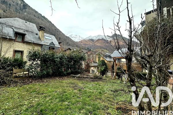Maison à vendre 8 pièces 140 m² Cauterets